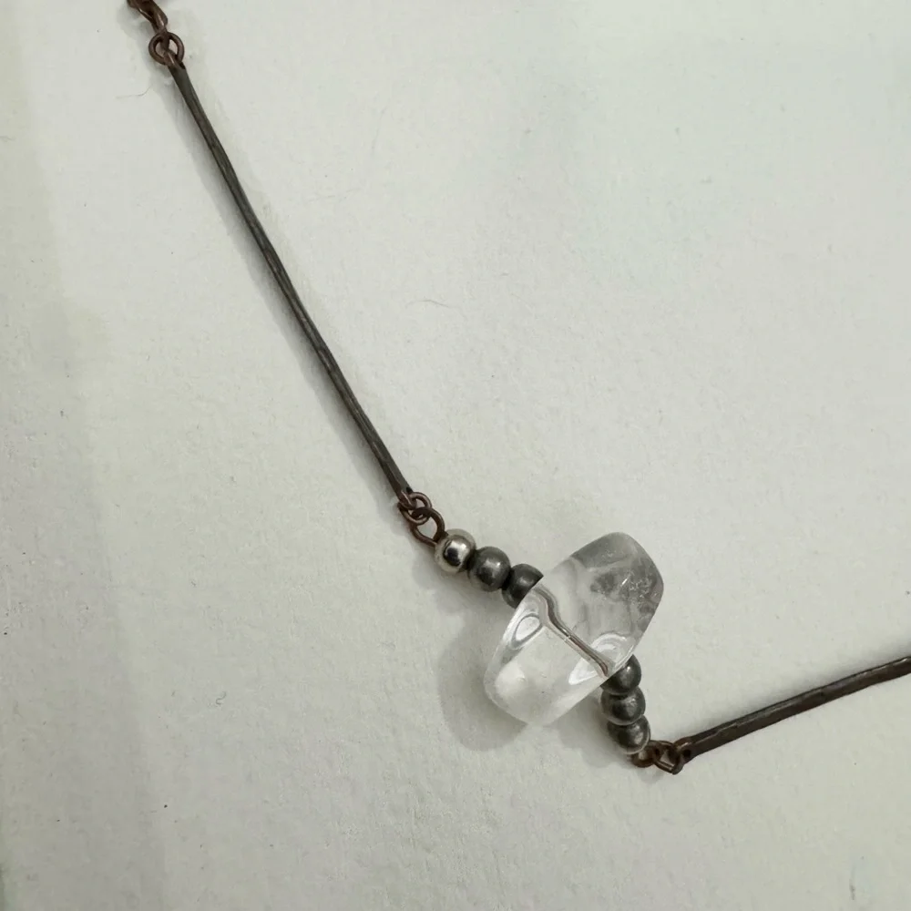 Handmade beautiful necklace